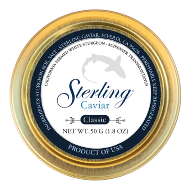 Classic Caviar