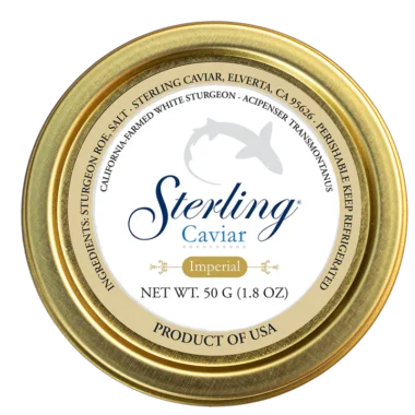 Imperial Caviar