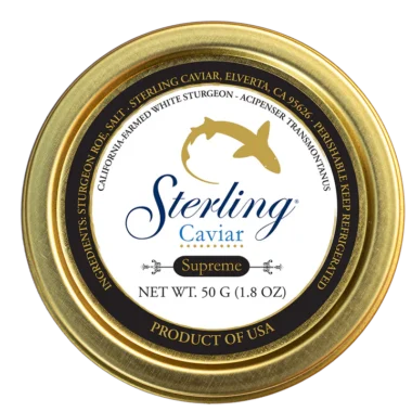 Supreme Caviar